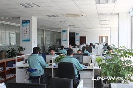 上海林頻儀器股份有限公司公司風(fēng)采 上海林頻儀器股份有限公司公司風(fēng)采